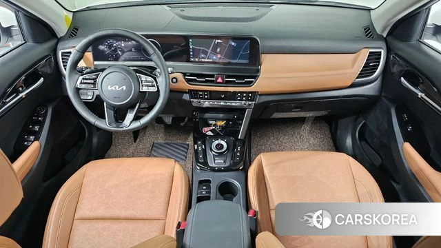 Kia The New Seltos id 4266350 из Кореи 28