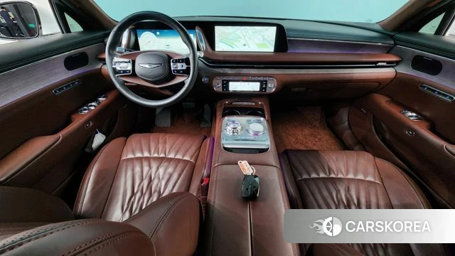Genesis G90 (RS4) id 4592384 из Кореи 39