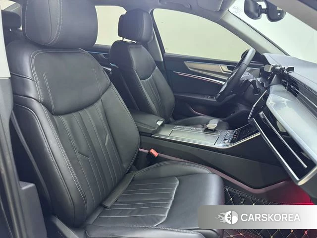 Audi A6L id 4214003 из Китая 13