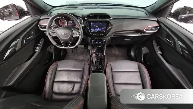 Chevrolet (GM Daewoo) Trailblazer id 3443207 из Кореи 17