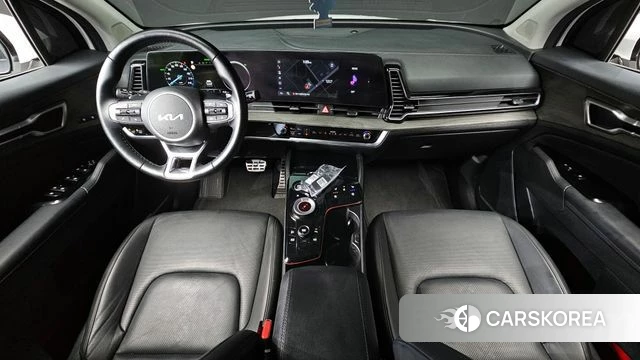 Kia Sportage 5th Generation Hybrid id 3891529 из Кореи 17