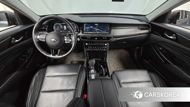 Kia K7 Premier id 4446612 из Кореи 17