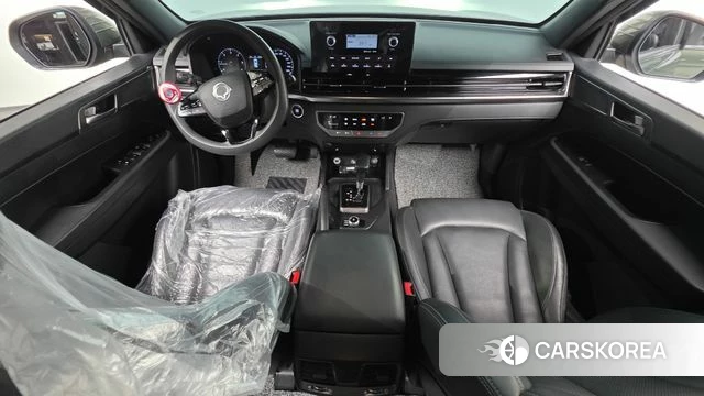 Ssangyong The New Rexton Sports Cannes id 4342835 из Кореи 17