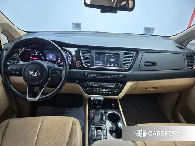 Kia The New Carnival id 3018295 из Кореи 16