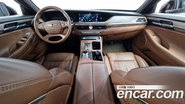 Genesis G90 id 2869644 из Кореи 17