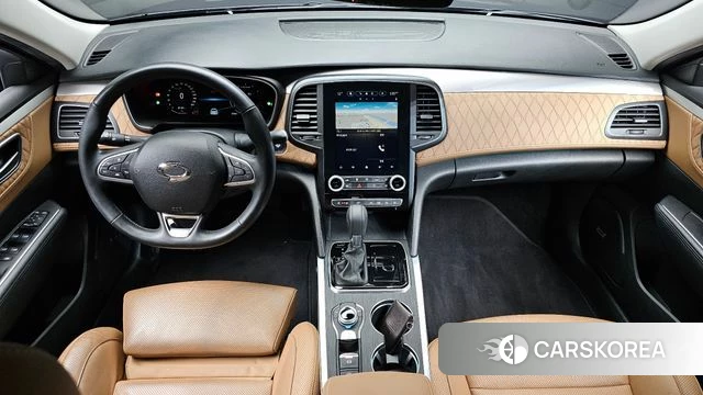 Renault Korea (Samsung) The New SM6 id 3806200 из Кореи 17