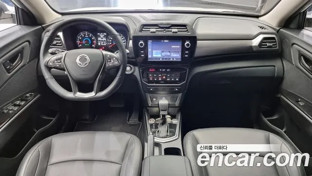 Ssangyong The New Tivoli id 2920028 из Кореи 17