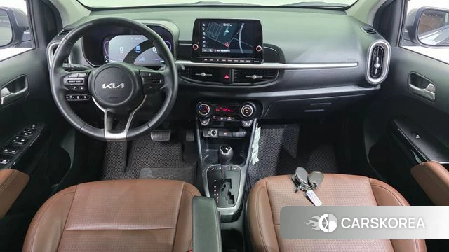 Kia The New Morning (JA) id 4432993 из Кореи 28