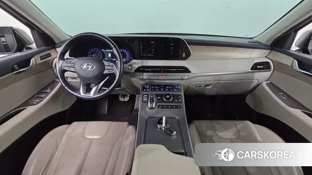 Hyundai Palisade id 3535755 из Кореи 17