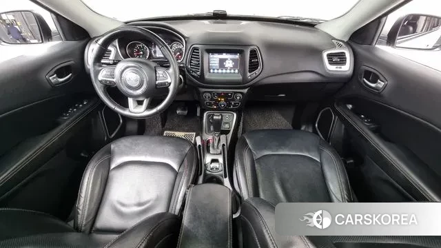 Jeep Compass 2nd Generation id 3297342 из Кореи 17