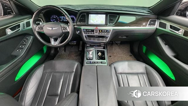 Genesis G80 id 4551559 из Кореи 33
