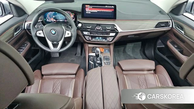 BMW 6 Series GT (G32) id 4266908 из Кореи 30