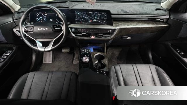 Kia K8 id 3811662 из Кореи 17