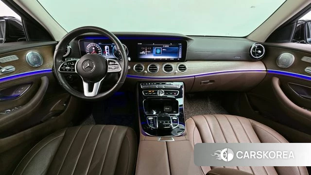 Mercedes-Benz E-Class W213 id 4389852 из Кореи 29