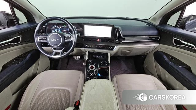 Kia Sportage 5th Generation id 4603762 из Кореи 29