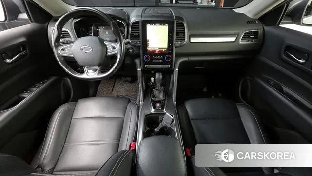 Renault Korea (Samsung) The New QM6 id 3428971 из Кореи 17