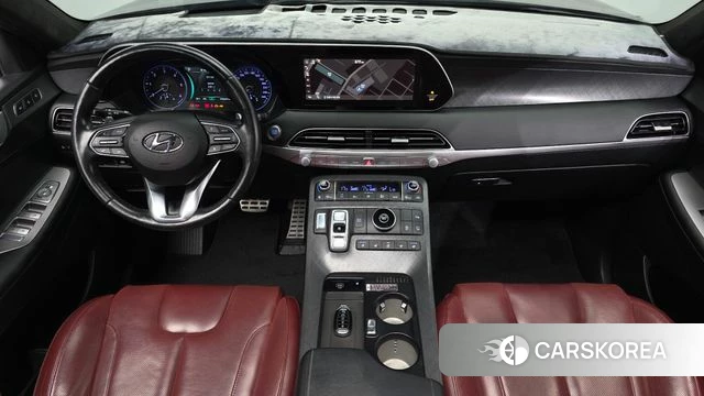 Hyundai Palisade id 4604648 из Кореи 17