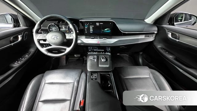 Hyundai The New Grandeur IG id 3807205 из Кореи 17