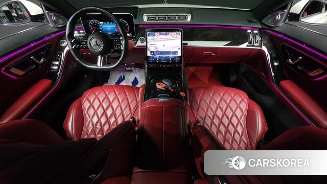 Mercedes-Benz S-Class W223 id 3832626 из Кореи 17