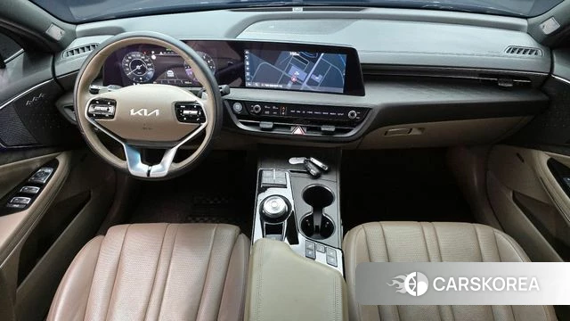 Kia K8 id 4224414 из Кореи 33