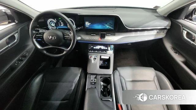 Hyundai The New Grandeur IG id 3905025 из Кореи 17