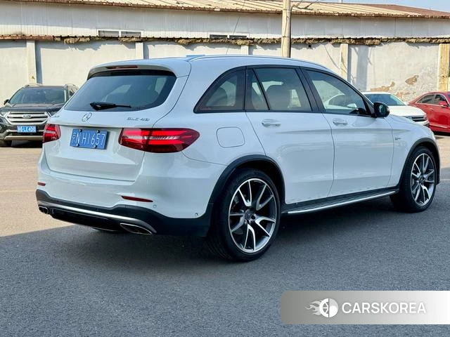 Mercedes-Benz GLC AMG id 3939519 из Китая 8