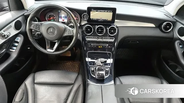 Mercedes-Benz GLC-Class X253 id 3351291 из Кореи 17