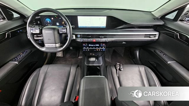 Hyundai Grandeur (GN7) id 3805615 из Кореи 17