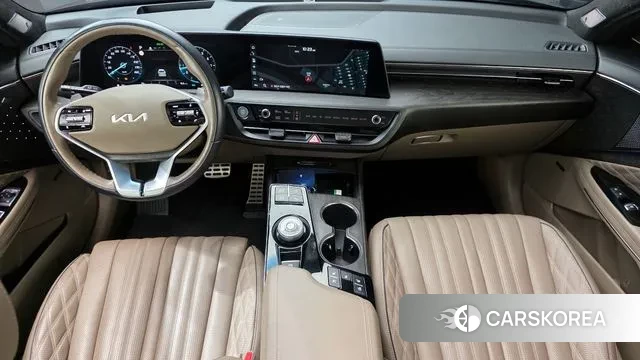 Kia K8 id 3036894 из Кореи 17