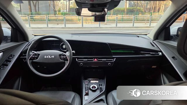 Kia Di All New Niro EV id 3799081 из Кореи 17