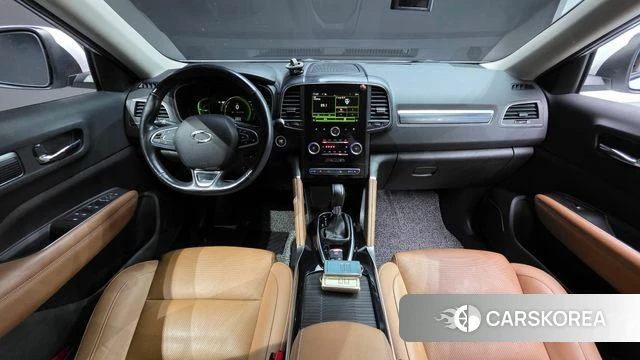 Renault Korea (Samsung) The New QM6 id 4721189 из Кореи 17
