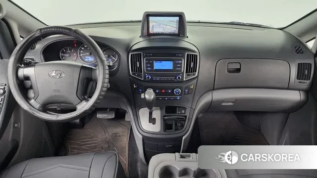 Hyundai The New Grand Starex id 3284657 из Кореи 17