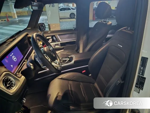 Mercedes-Benz G-Class W463b id 3037066 из Кореи 16