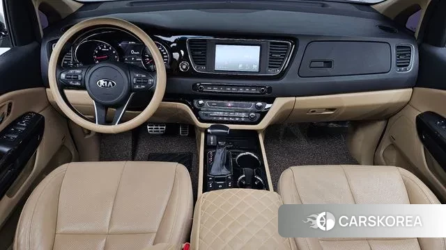 Kia The New Carnival id 3601743 из Кореи 17