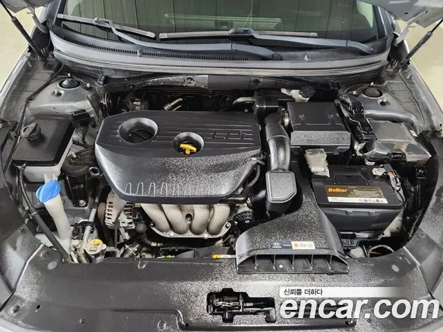 Hyundai Sonata New Rise id 2702875 из Кореи 12