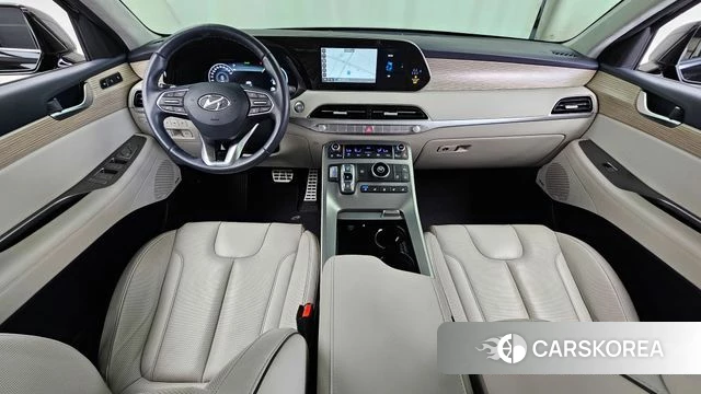Hyundai Palisade id 4899274 из Кореи 17