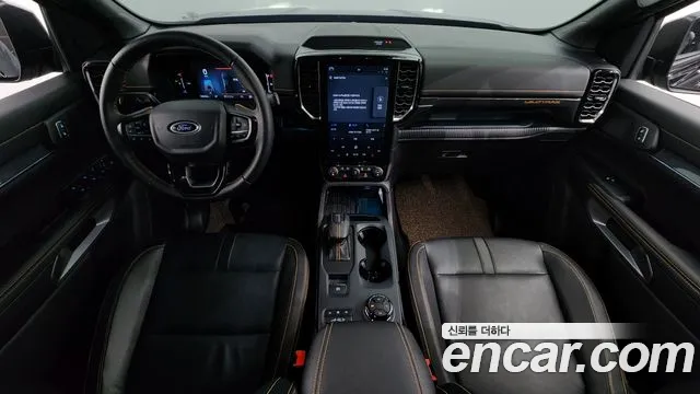 Ford Ranger 4th Generation id 2713799 из Кореи 17