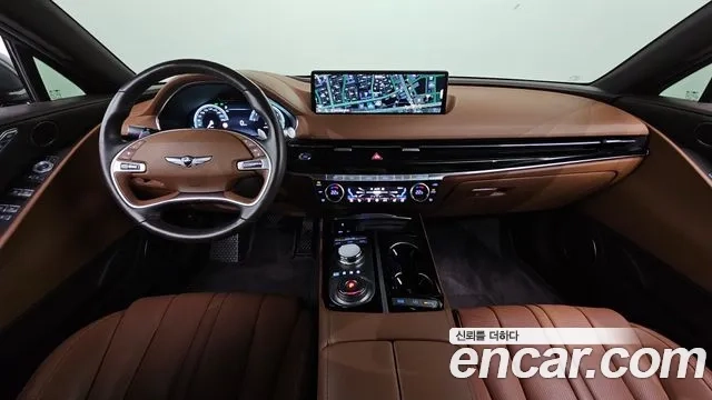 Genesis G80 (RG3) id 2943563 из Кореи 17