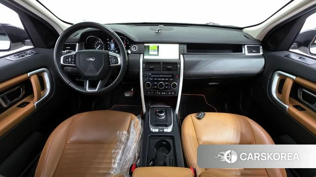 Land Rover Discovery Sports id 3829252 из Кореи 17