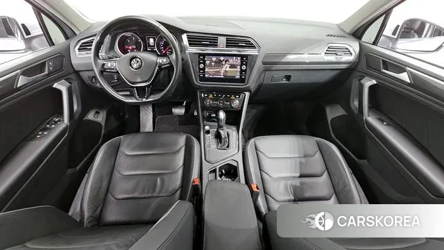 Volkswagen Tiguan second Generation id 3593018 из Кореи 17