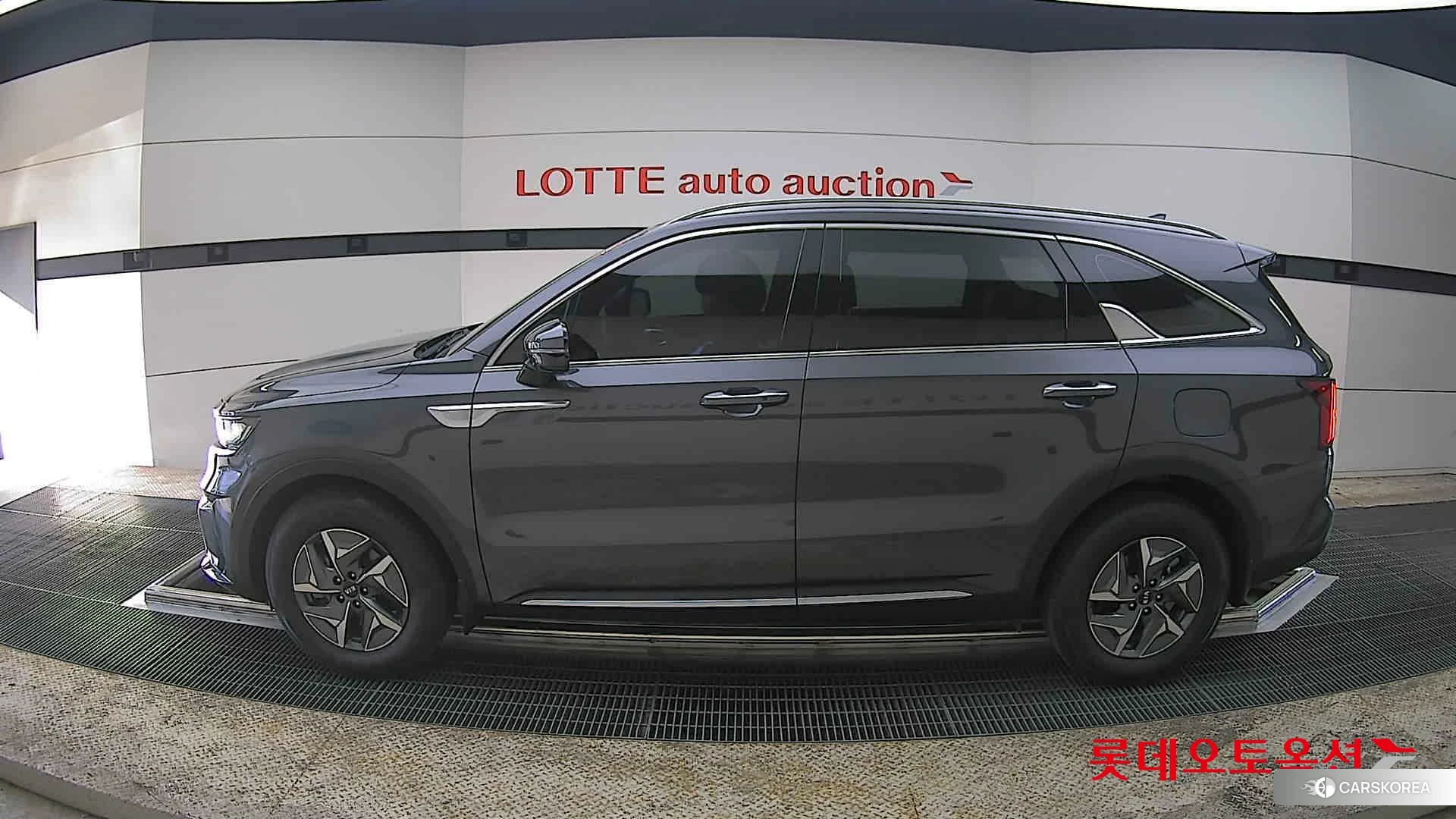 Kia Sorento Hybrid id 3888390 из Кореи 35