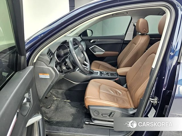 Audi Q3 (F3) id 4429689 из Кореи 17