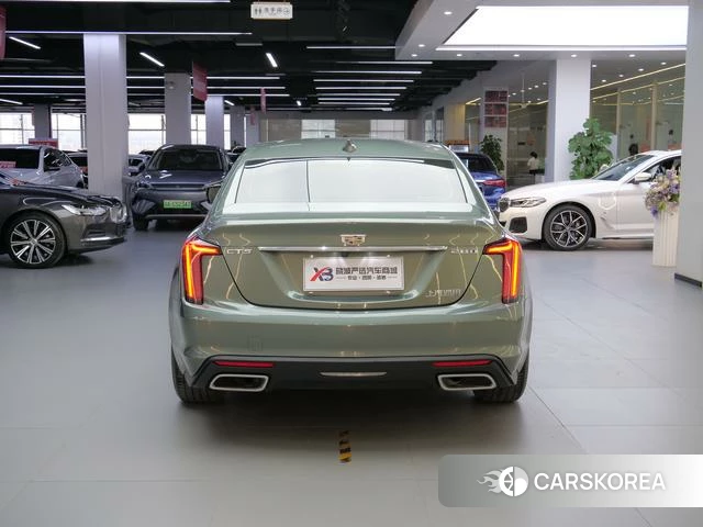 Cadillac CT5 id 4220554 из Китая 20