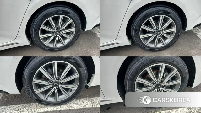 Kia The New K5 2nd generation id 3861504 из Кореи 16