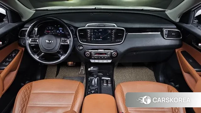 Kia The New Sorento id 3515065 из Кореи 17