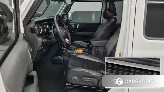 Jeep Gladiator (JT) id 3522497 из Кореи 14