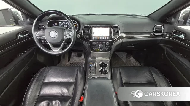 Jeep Grand Cherokee id 3552379 из Кореи 17