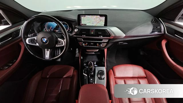 BMW X4 (G02) id 4325299 из Кореи 17