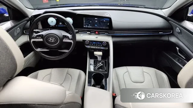 Hyundai Avante (CN7) id 2999874 из Кореи 17