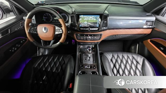 Ssangyong G4 Rexton id 4610335 из Кореи 34